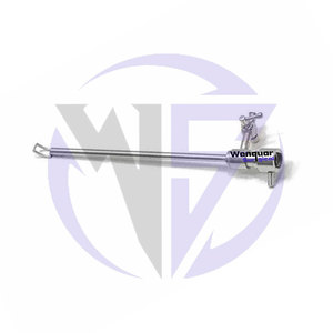 Gaine d'endoscope chirurgical 4 mm 175 mm 30 degrés orientée vers le haut pour endoscopie de lifting du front et des sourcils - Product Image 5