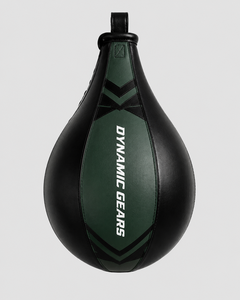 2026 <b>Boxing</b> <b>Speed</b> <b>Bag</b> with Sands Filling Red & White Color Heavy Punching <b>Bag</b> Eco-Friendly Light Weight - Product Image 4