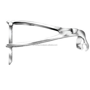 Low MOQ A-1 VERITAS Lambotte Bone Holding Forcep Bone Surgery Stainless Steel Surgical Instrument | needle holder - Product Image 2