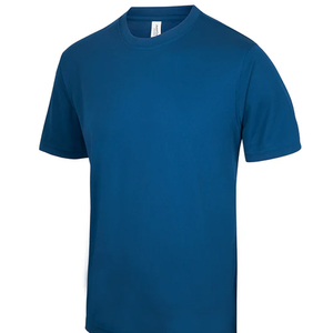 Wholesale High Quality 100% Cotton 180gsm Loose Fit O-Neck Short Sleeve Front Custom Breathable Eco-Friendly Quick T-<b>Shirt</b> <b>Men</b> - Product Image 3
