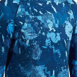 Camisetas de Pesca Cómodas para Exteriores, Ligeras, Casuales y a la Moda, para un Confort Activo - Product Image 4