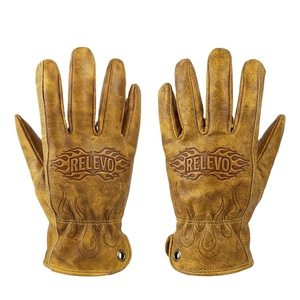 Premium embossed and sublimation designs featuring the RELEVO logo, perfectly blending style with a superior grip - Product Image 1