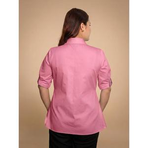 Camisa Formal Elegante para Mujer con Cierre de Botones y Ajuste Cómodo, Compre Directamente del Proveedor - Product Image 3