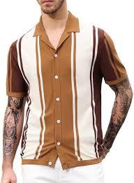 Chemise Homme en Viscose Coupe Slim Micah Corporation Apparel avec Bordures Contrastantes et Strass, Tissu Respirant, Vente en Gros - Product Image 2