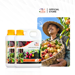 ปุ๋ยน้ำอินทรีย์ GDM Bio ขนาด 1 ลิตร ส่งเสริมการเจริญเติบโตของพืชให้แข็งแรง - Product Image 1