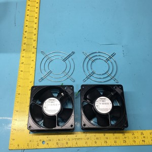 2 ventilateurs Papst Type 4606 Z, 177043 - Équipements et pièces semi-conducteurs d'occasion fiables à l'échelle mondiale chez - Product Image 2