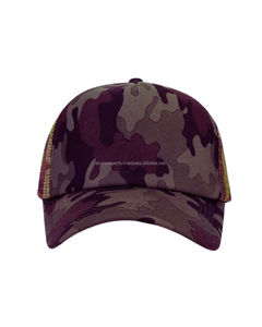 Econex Sports Custom OEM ODM Vintage 5 paneles de algodón gorra de béisbol con logotipo bordado transpirable impermeable Unisex adulto sombrero - Product Image 3