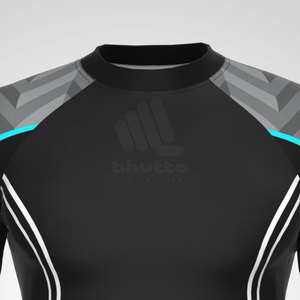 Camiseta de Manga Larga Transpirable de Secado Rápido y Ecológica para MMA, para Hombre, Ropa Deportiva, Servicio OEM - Product Image 5