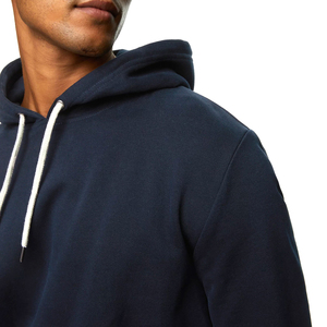 Sudadera con Capucha para Hombre, Estilo Único en Material Poliéster/Algodón, Nueva Colección en Oferta, Diseño Sólido Informal para Otoño, Transpirable - Product Image 4