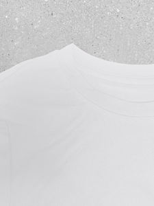 เสื้อยืดผู้หญิงสั้นพิมพ์ลายปากเสือดาวสไตล์ Y2K - Product Image 6