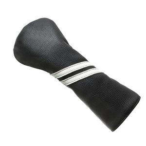 Nouveaux arrivages : housses de tête de club de golf en cuir sur mesure, de qualité supérieure, imperméables, en grande quantité. - Product Image 2