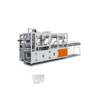 Full Automatic Multi Rolls Toilet Paper Packing Machine