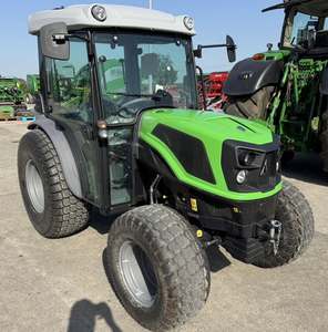 รถแทรกเตอร์การเกษตร Deutz-Fahr 5070 D อันทรงพลัง พร้อมเครื่องยนต์ที่แข็งแกร่ง โครงสร้างที่ทนทาน และประสิทธิภาพการทำงานในทุกสภาพพื้นที่ที่ยอดเยี่ยม - Product Image 4