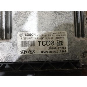 ECUs y Módulos de Computación Usados de Carnival 391002FCC0 - Product Image 2
