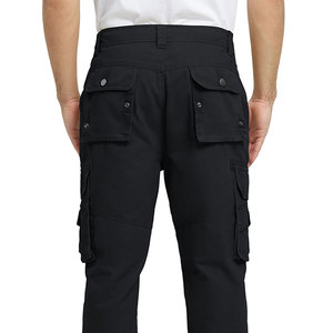 Pantalones Cargo para Hombre, Última Tendencia, Transpirables, de Secado Rápido, Flexibles, Ideales para Viajes y Deportes - Product Image 2