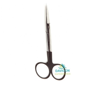 Tijeras Manuales Wagner SuperCut de Acero DAVICON de Alta Calidad |   Tijeras de Cirugía Plástica, Instrumentos Quirúrgicos Básicos - Product Image 2