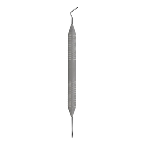 2 Periotomes antérieurs en acier inoxydable, instrument chirurgical dentaire pour extraction, outil de précision pour la coupe des ligaments, réutilisable - Product Image 1