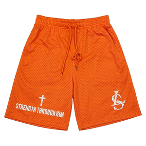 Shorts de sport vintage personnalisés pour hommes, 100 % polyester, avec impression 3D en mousse et cordon de serrage - Product Image 5