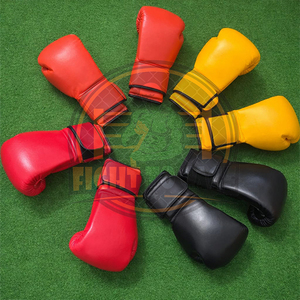 นวมชกมวยระดับมืออาชีพ Twins Boxing Cleto หนังแท้ สำหรับ MMA มวยไทย ซ้อมมวย คิกบ็อกซิ่ง - Product Image 5