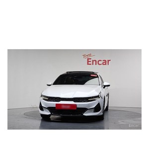 Kia K5 2022 avec moteur 1.6 Turbo, 16 961 km, conduite à gauche, boîte automatique, sièges en cuir, norme d'émission Euro V - Product Image 2