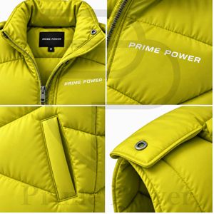 <b>Women</b> Insulated Puffer Vest Quilted <b>Waistcoat</b> Padded Winter Gilet Sleeveless Jacket Warm Casual Outdoor Clothing Factory Direct - Product Image 3