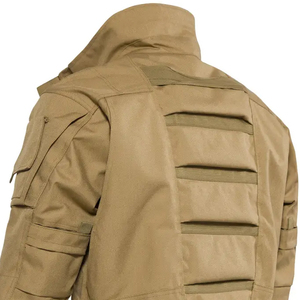 Camouflage <b>Jacket</b> Hunting Winter Custom Logo Heated Coats and Warm Clothing Outdoor Polyester Camouflage Print <b>Jacket</b> - Product Image 6