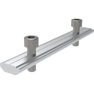 โปรไฟล์อะลูมิเนียม FRAVI FR-SOL เกรด 6005-T6  แบบเทมเปอร์ T6 สำหรับระบบติดตั้งแผงโซลาร์เซลล์ อุตสาหกรรมเวียดนาม รับผลิตแบบ OEM/ODM ความแข็งแรงสูง - Product Image 6