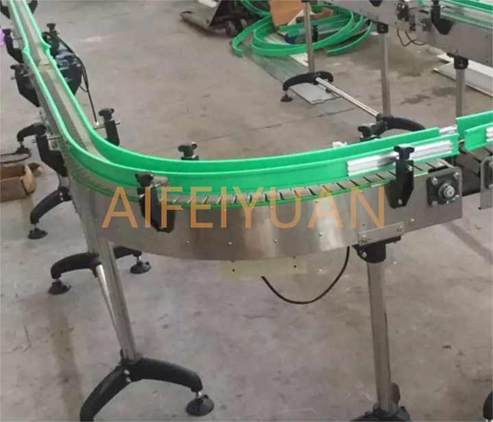Wear Resistance Conveyor Guardrail Assembly Line Baffle Guide Rail ...