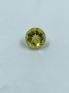 ควอตซ์สีเหลืองคุณภาพสูงสำหรับแฟชั่น หินธรรมชาติโปร่งใส 6.22 กะรัต สำหรับแหวนหรูหราและการทำเครื่องประดับ - Product Image 5