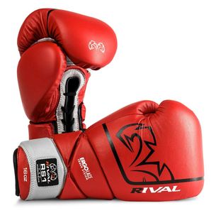 Meilleurs gants de boxe professionnels en cuir PU légers unisexes avec sangle de poignet réglable, protection UV, ultra-lacets - Product Image 2