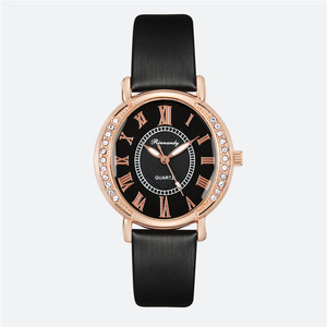 1230 Fashion Oval Women Quartz <b>Watches</b> Luxury With Diamonds Ladies <b>Watch</b> Relogio - Product Image 6