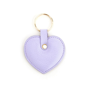 Nuevo Llavero de Cuero con Forma de Corazón Rectangular, Llaveros en Blanco para Personalizar, Anillo para Llaves, Venta Caliente - Product Image 1