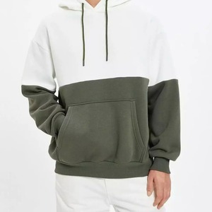 Sweat à capuche 100 % polaire 380 g/m² pour homme, coupe régulière, motif dessin animé, style hiver, écologique, prix de gros abordable, dernière collection - Product Image 1