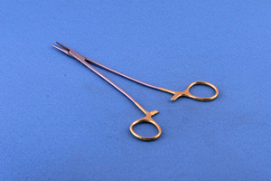 Portaagujas Quirúrgico Manual de Acero Inoxidable MAYO-HEGAR (HEANET) de 18 cm, Certificado CE, Instrumento Quirúrgico para Uso Hospitalario, Superventas - Product Image 4