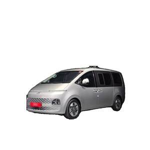 Hyundai Staria 2021, 4x4, 9 Plazas, 68,349 km, Diésel, Automático, Euro V, Volante a la Izquierda, Asientos de Cuero - Product Image 1