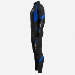 Traje de Buceo de Neopreno Estampado, Impermeable, de Secado Rápido y Transpirable, con Logotipo Frontal, Bajo MOQ, Color Sólido, Precio Económico, Suministro Directo de Fábrica - Product Image 2