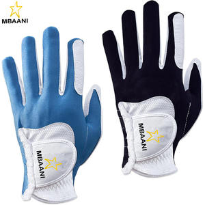 Gant de golf pour homme gaucher, nouveau cuir synthétique japonais, résistant, flexible, respirant, s'adapte bien, durable - Product Image 1