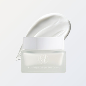 Crème coréenne KAINE K-Beauty vegan au collagène 50ml Fabriquée en Corée lotion pour le visage type de produit : hydratant - Product Image 3