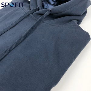 Sudadera con Capucha para Hombre, Hecha en Pakistán, 100% Algodón, Estilo Urbano, con Estampado Puff y Forro Polar, con Capucha de Satén en el Interior - Product Image 2