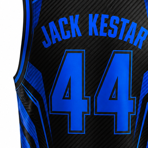 Ensemble de maillots de basket-ball personnalisés par sublimation, respirant, à séchage rapide, vêtements d'équipe OEM ODM, maillots de basket-ball pour hommes, femmes et jeunes - Product Image 5