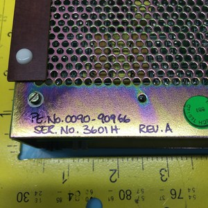 Fuente de Alimentación AMAT 0090-90966 PCB, daq MkII tipo B - Equipo y Piezas de Semiconductores Legados Globales de Confianza - Product Image 2