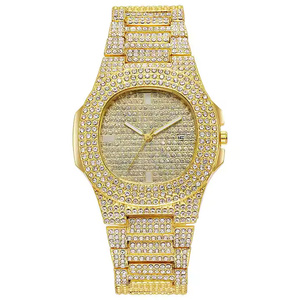 Montre-bracelet simple et luxueuse pour homme, élégante pour un usage quotidien, design moderne et élégant - Product Image 6
