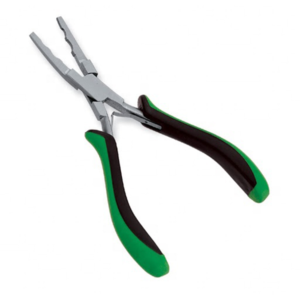 Professional Salon Equipment Custom Color Hair Extension Bead Removal Pliers Stainless Steel Professional Styling Tool - Product Image 1