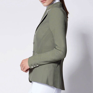 Ropa Ecuestre de Invierno para Mujer, Chaqueta de Equitación de Nailon y Poliéster, Transpirable y Elegante, Fabricada por Alexandria Industries - Product Image 4