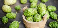 Groothandel 1L Fles Vers Noni Vruchtensap Private Label Drank-Gezond Reinigen Kruidensap Van Vietnam