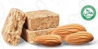 Offre irrésistible en gros : Biscuits énergétiques Nutrinut aux céréales et aux amandes, souples et roulés, 195g, faibles en glucides et en matières grasses, ODM OEM, échantillonnage gratuit