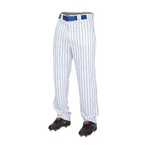 Uniforme de baseball droit à motif de vêtements de sport sublimé numérique personnalisé de qualité avec une extensibilité hautement quadridirectionnelle - Product Image 3