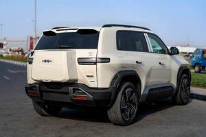 BYD Leopard Titanium 3 4WD Max - Product Image 5