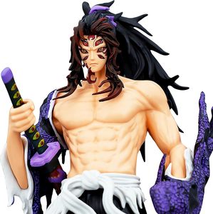 ฟิกเกอร์โคคุชิโบ คิเมทสึ โนะ ไยบะ ตัวละครปีศาจ นักฆ่าอสูร ของตกแต่งโต๊ะทำงาน ของขวัญ ของสะสมสำหรับแฟนอนิเมะ - Product Image 4