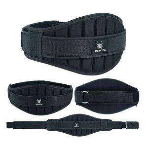 Solid Color Lightweight Weightlifting Neoprene Belts Premium Quality Weightlifting Neoprene Belts - Product Image 1